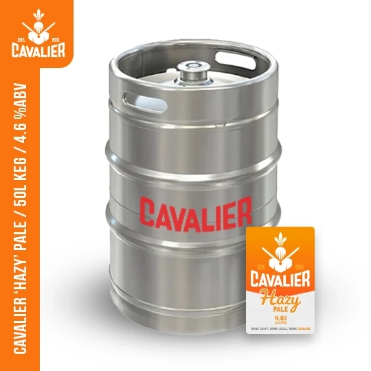 CAVALIER 'HAZY" PALE